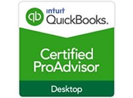 QuickBooks Certified Pro Advisor - Lynea Paradis
