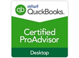 QuickBooks Certified Pro Advisor